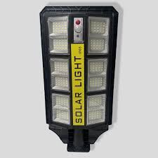 300W Solar Street Light Outdoor – High Brightness LED Flood Lamp with Remote, Motion Sensor, Waterproof, All-Night Lighting for Home, Garden, Road, Security, ETC.