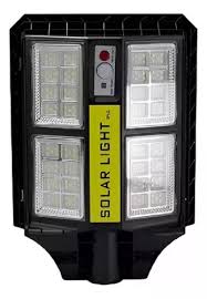 200W Solar Street Light Outdoor – High Brightness LED Flood Lamp with Remote, Motion Sensor, Waterproof, All-Night Lighting for Home, Garden, Road, Security