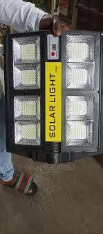 200W Solar Street Light Outdoor – High Brightness LED Flood Lamp with Remote, Motion Sensor, Waterproof, All-Night Lighting for Home, Garden, Road, Security