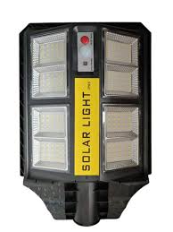 200W Solar Street Light Outdoor – High Brightness LED Flood Lamp with Remote, Motion Sensor, Waterproof, All-Night Lighting for Home, Garden, Road, Security