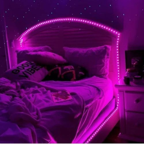 10M Premium Snake LED Strip Light – RGB Ceiling & Christmas Decoration Lights for Home, Party & Outdoor Décor