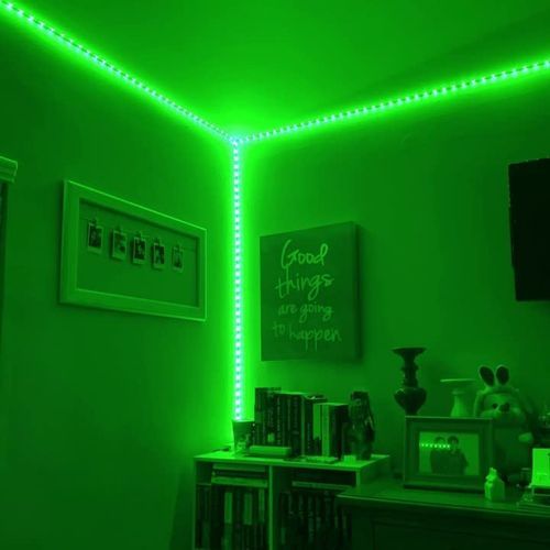 10M Premium Snake LED Strip Light – RGB Ceiling & Christmas Decoration Lights for Home, Party & Outdoor Décor