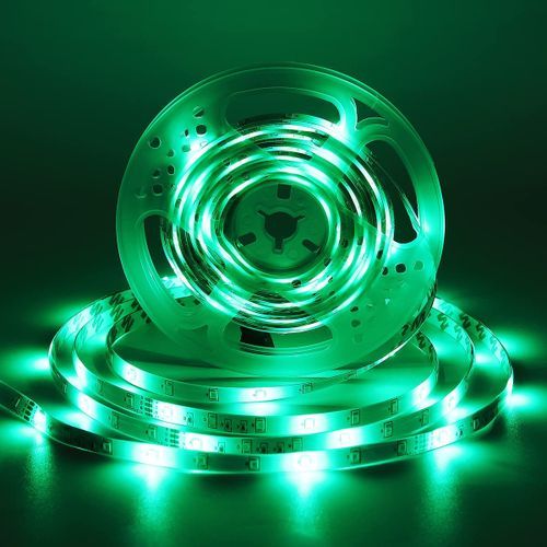 10M Premium Snake LED Strip Light – RGB Ceiling & Christmas Decoration Lights for Home, Party & Outdoor Décor