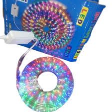 10 Meter Premium LED Snake Light for Christmas Decoration, Gypsum Ceiling, TV Backlight & Home Décor – Flexible, Waterproof, Multi-Color, Energy-Saving, Long-Lasting Festive Lights