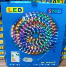 10 Meter Premium LED Snake Light for Christmas Decoration, Gypsum Ceiling, TV Backlight & Home Décor – Flexible, Waterproof, Multi-Color, Energy-Saving, Long-Lasting Festive Lights