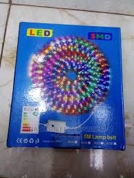 10 Meter Premium LED Snake Light for Christmas Decoration, Gypsum Ceiling, TV Backlight & Home Décor – Flexible, Waterproof, Multi-Color, Energy-Saving, Long-Lasting Festive Lights