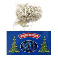 Indoor/Outdoor LED Christmas Decorative Lights 10M Long – Waterproof, Energy-Saving Fairy String Lights for Home, Garden, Weddings & Festive Events