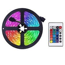 3M Decorative Christmas USB LED Strip Snake Light – Copper Wire PVC Coated, Waterproof Backlight with Strong Adhesive for TV, PC Monitors, Parties, and Festive Decoration