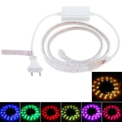 10 Meter Premium LED Snake Light for Christmas Decoration, Gypsum Ceiling, TV Backlight & Home Décor – Flexible, Waterproof, Multi-Color, Energy-Saving, Long-Lasting Festive Lights