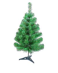 Christmas Tree 5ft – Artificial Pine Tree with Realistic Branches, Easy Assembly, Durable, Perfect for Home, Office, and Holiday Decorations