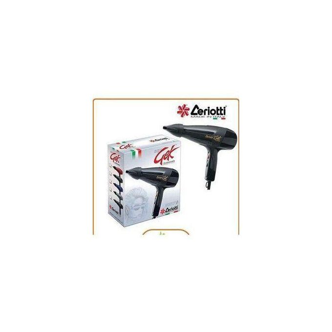 Ceriotti Heavy Duty Super GEK 3800 Professional Blow Dry Hair Dryer for Fast Salon-Quality Styling and Long-Lasting Performance | High-Speed AC Motor | Ionic Technology | Kenya’s Top Salon Choice