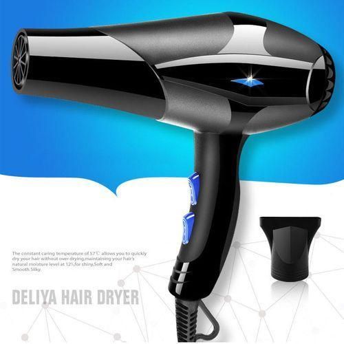 Nunix 2400W Professional Blow Dry Machine Commercial Use, High-Power Hair Dryer for Fast, Efficient, Salon-Quality Styling, Lightweight and Ergonomic Design, Ideal for Salons and Home