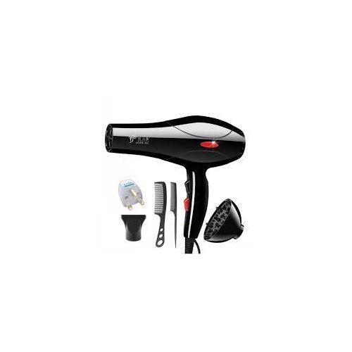 Nunix 2400W Professional Blow Dry Machine Commercial Use, High-Power Hair Dryer for Fast, Efficient, Salon-Quality Styling, Lightweight and Ergonomic Design, Ideal for Salons and Home