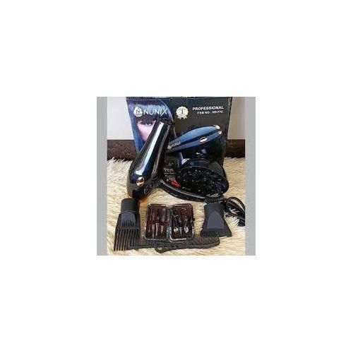 Nunix 2400W Professional Blow Dry Machine Commercial Use, High-Power Hair Dryer for Fast, Efficient, Salon-Quality Styling, Lightweight and Ergonomic Design, Ideal for Salons and Home