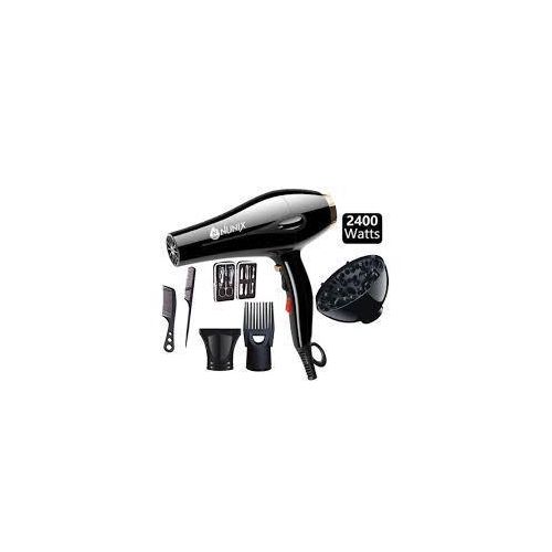 Nunix 2400W Professional Blow Dry Machine Commercial Use, High-Power Hair Dryer for Fast, Efficient, Salon-Quality Styling, Lightweight and Ergonomic Design, Ideal for Salons and Home