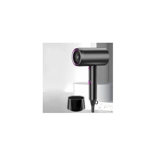 Nunix Hair Dryer HD02 Professional Fast-Drying Lightweight Hair Dryer with Ionic Technology Multiple Heat and Speed Settings Overheat Protection Salon-Quality Styling for All Hair Types Experience Sal