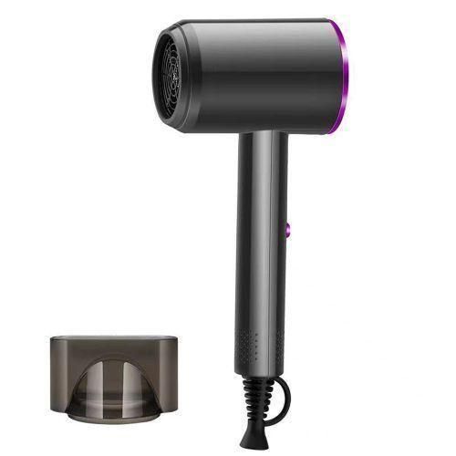 Nunix Hair Dryer HD02 Professional Fast-Drying Lightweight Hair Dryer with Ionic Technology Multiple Heat and Speed Settings Overheat Protection Salon-Quality Styling for All Hair Types Experience Sal