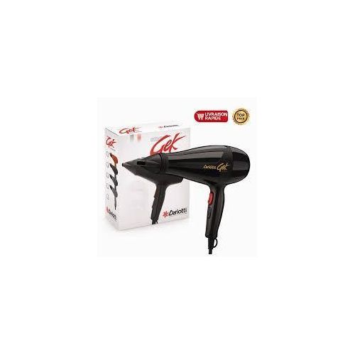 Ceriotti-GEK 3800W Professional Hair Dryer for Salon Use with C.E Certification, High-Powered Blow Drying, Fast Dry Technology, Lightweight Ergonomic Design, Ideal for Stylists and Home Use – Powerful