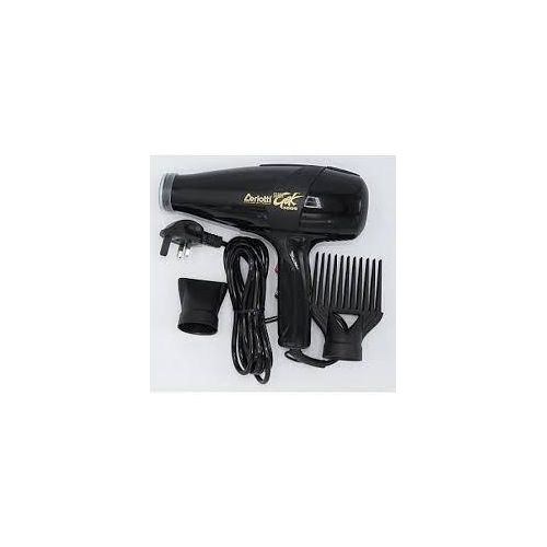 Ceriotti-GEK 3800W Professional Hair Dryer for Salon Use with C.E Certification, High-Powered Blow Drying, Fast Dry Technology, Lightweight Ergonomic Design, Ideal for Stylists and Home Use – Powerful
