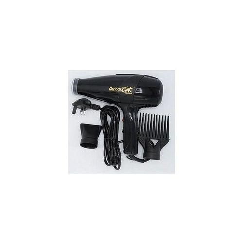 Ceriotti-Hair Dryer Blow Dry Super Gek 3000 Efficient Fast-Drying Professional Salon Quality Lightweight Design High Power Ceramic Technology for Smooth Shiny Hair, Powerful 2200W Hair Dryer with Ioni