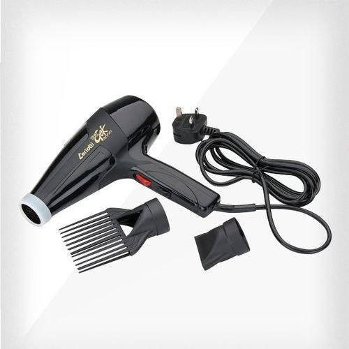 Ceriotti-Hair Dryer Blow Dry Super Gek 3000 Efficient Fast-Drying Professional Salon Quality Lightweight Design High Power Ceramic Technology for Smooth Shiny Hair, Powerful 2200W Hair Dryer with Ioni
