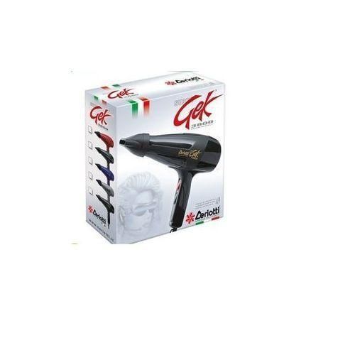 Ceriotti-GEK 3800W Professional Hair Dryer for Salon Use with C.E Certification, High-Powered Blow Drying, Fast Dry Technology, Lightweight Ergonomic Design, Ideal for Stylists and Home Use – Powerful