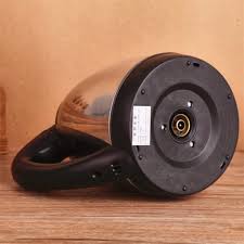 1.8L Energy Efficient Electric Water Kettle Heater Jug Fast Boil Automatic Shut Off Stainless Steel Home Kitchen Appliance Safe Durable Portable Water Boiler