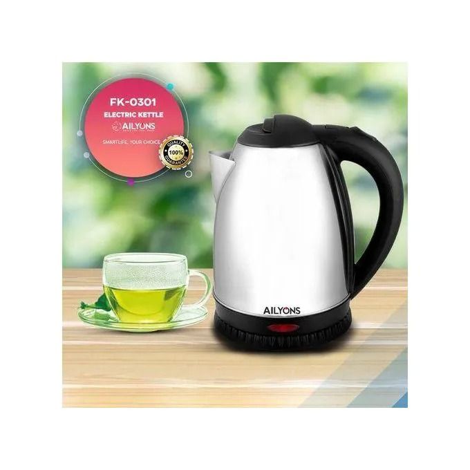 IPCONE Electric Dry Iron Box with 2 Litres Water Heating Kettle – Efficient 2-in-1 Home Appliance for Quick Ironing and Fast Hot Water