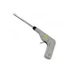 Electronic Spark Gas Igniter Lighter Gun for Gas Cooker Stove BBQ High Heat Resistance Durable Kitchen Ignition Tool Long Nozzle Gas Starter for Home Restaurant Use