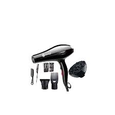 Nunix 2400W Pro Hair Blow Dry with Accessories, 2.0L Electric Kettle, and 4-Way Extension Power Strip – High-Performance Home Essentials Bundle for Fast Styling and Convenience