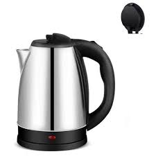 Scarlett Steam Iron Box With FREE 2L Automatic Electric Water Kettle – High-Performance Steam Iron for Effortless Wrinkle Removal and Fast, Smooth Ironing with Bonus 2L Electric Kettle