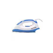 AILYONS 1000W Electric Dry Iron Box Plus Free 4-Way Extension – High-Power Fast Heating Home Appliance with Durable Soleplate and Energy-Saving Design for Effortless Clothes Ironing