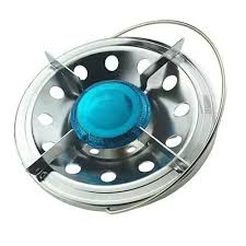 6Kg Complete Gas Burner With Grill For 6kg Cylinder – Heavy Duty Portable Cooking Stove with High-Efficiency Heat, Durable Cast Iron Grate, Easy Ignition, Ideal for Home and Outdoor Use