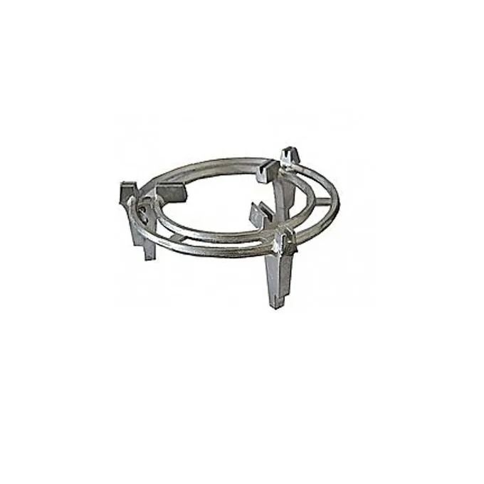 High Quality 6 KG Gas Cylinder Burner and Portable Grill – Heavy Duty Outdoor Cooking Stove, Adjustable Flame, Durable Steel Construction, Compact & Easy to Carry for Camping, Backyard, and Tailgate P