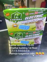 Shenke MOSQUITO REPELLENT HEATER AND MAT – Effective Electric Mosquito Killer for Home and Outdoor Use, Safe for Family, Fast-Acting, Long-Lasting, Portable, Easy-to-Use Solution