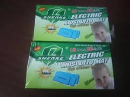 Shenke MOSQUITO REPELLENT HEATER AND MAT – Effective Electric Mosquito Killer for Home and Outdoor Use, Safe for Family, Fast-Acting, Long-Lasting, Portable, Easy-to-Use Solution