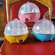 Egg Boiler 7 Eggs Electric Egg Steamer And Poacher – Fast, Efficient, and Easy-to-Use Kitchen Appliance for Perfectly Cooked Boiled, Poached, or Steamed Eggs Every Time