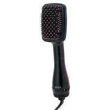 Hair Dryer Brush One Step Hot Air Blower Comb for Smooth, Shiny Hair, Quick Styling, Professional Electric Hairdryer Brush Ideal for Travel and Daily Use