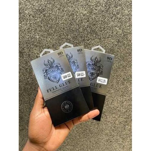 Samsung Full Glue Tempered Glass For S20 Ultra