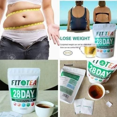 SLIMMING TEA 28 Day Extreme Detox Weight loss Tea Fat burn Cleanse Appetite Control flat tummy tea small waist