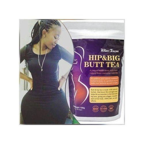 Hip & Big Butt Enhancement Tea.