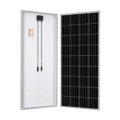 Sunnypex 150 Watts All Weather Solar Panel 150W Mono Solar Panel 25 Years Warrant