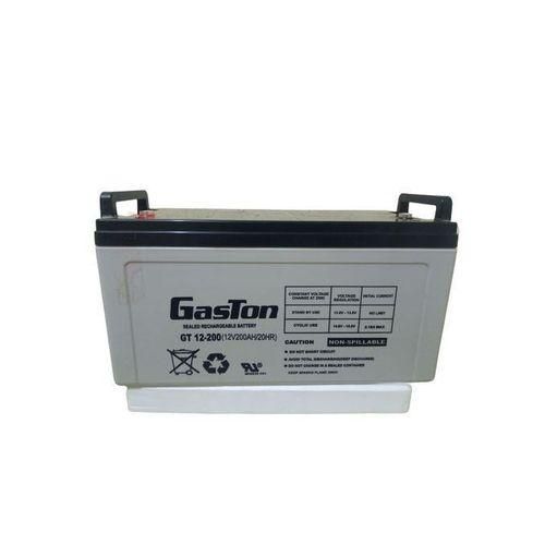 Gaston 200AH HEAVY DUTY GEL BATTERY.