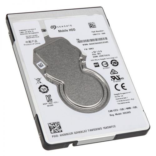Seagate 1TB SLIM Internal Hard Disk For Laptop