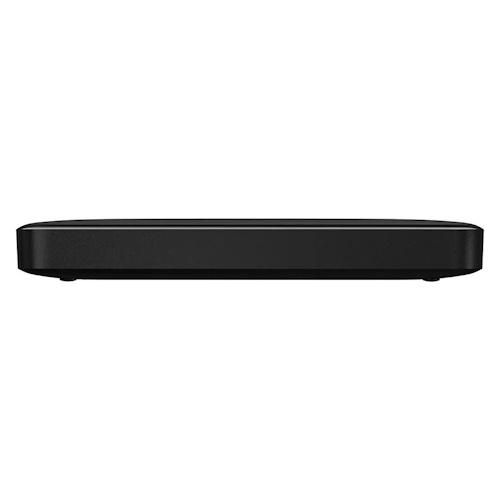 Western Digital WD Elements 500GB Portable External Hard Drive, USB 3.0 – Black
