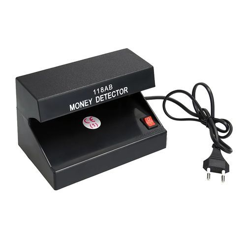 Money Detector / Fake/ Counterfeit money detector - AD-118AB