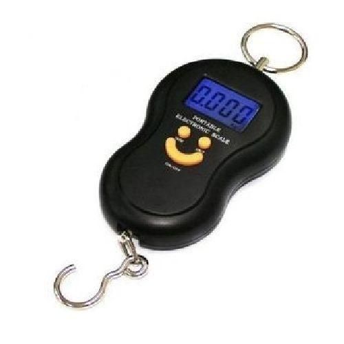 Electronic Scale Portable 50Kg Weighing Scale- Hook