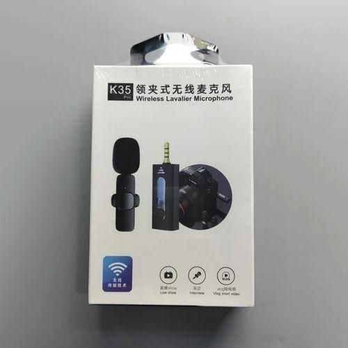 portable k35 mini microphone