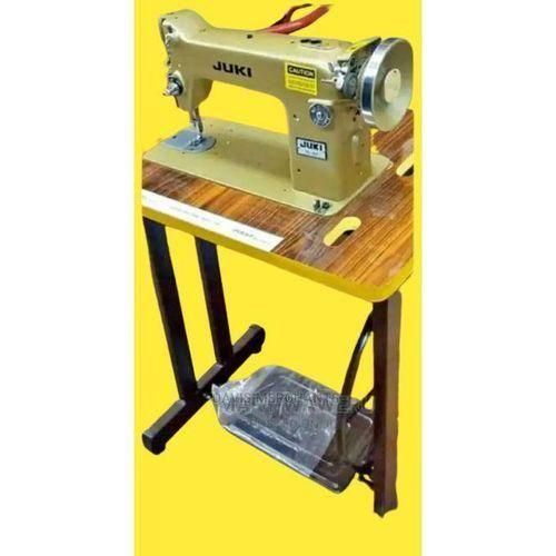 Juki Industrial Heavy Duty Sewing Machine Quality Complete With Imported Table
