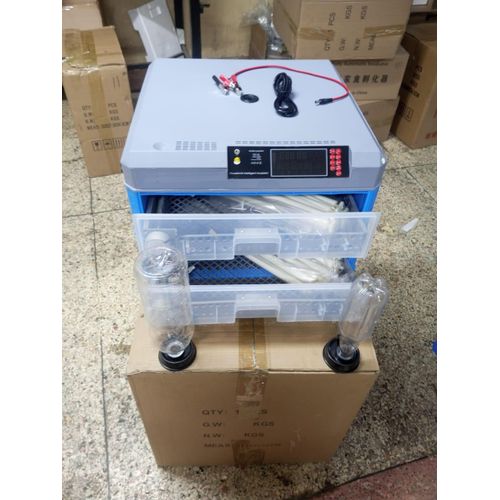 136eggs electric and solar fully automatic drawer type incubator